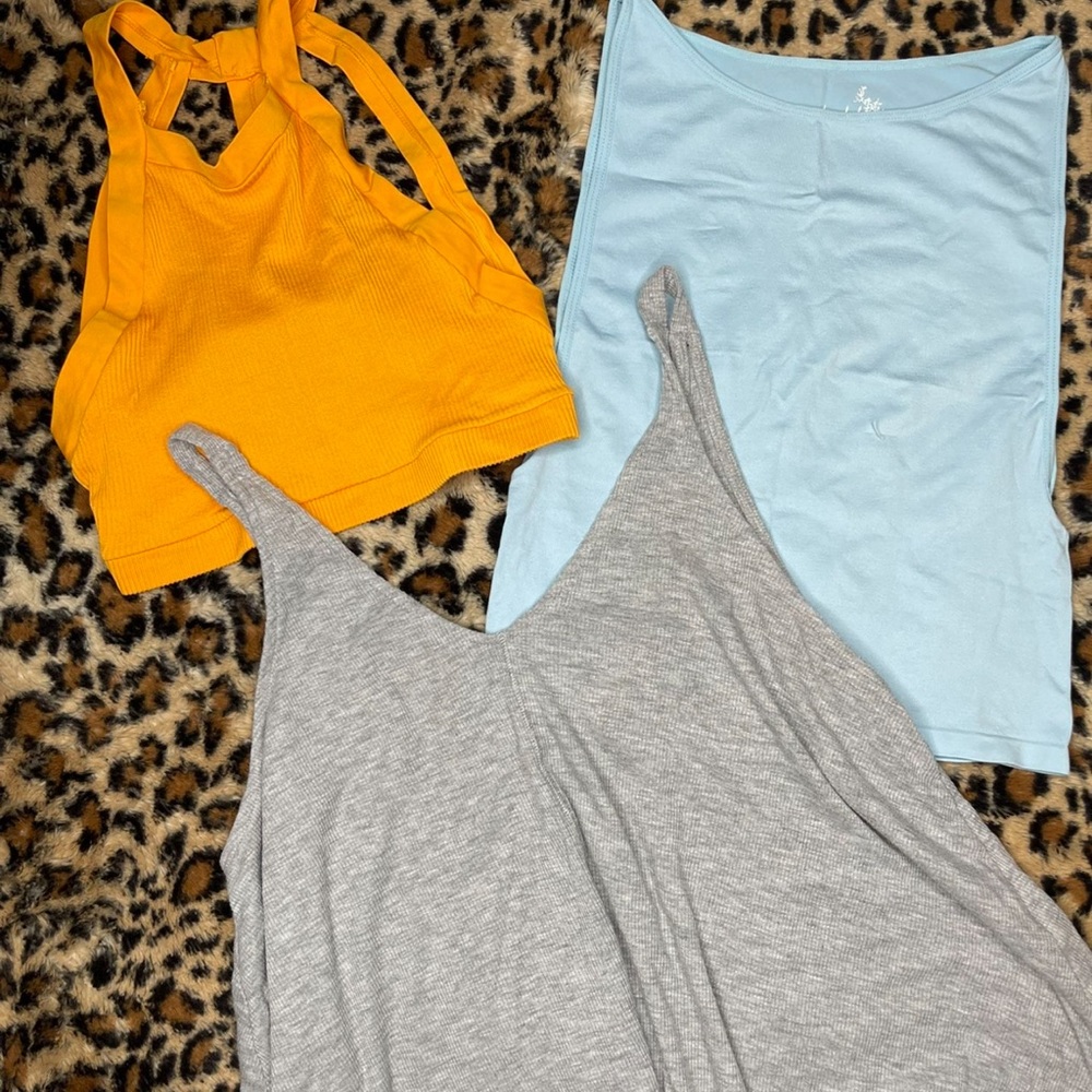 Free People Top Bundle